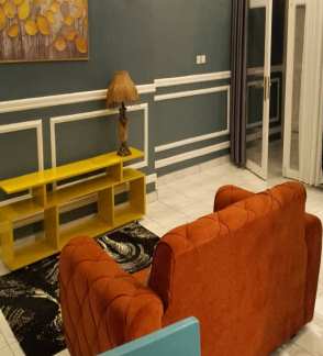 Westgate View Rwanda - interior