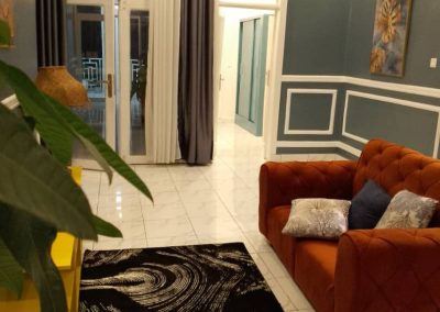 Westgate View Rwanda - interior