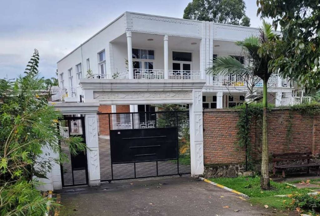 Westgate villa Rwanda